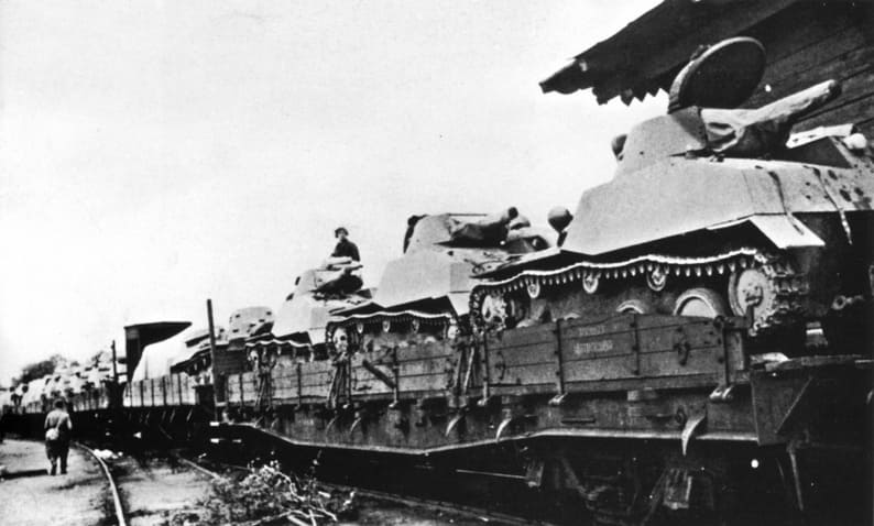 Военный эшелон