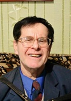 Олег Козлов