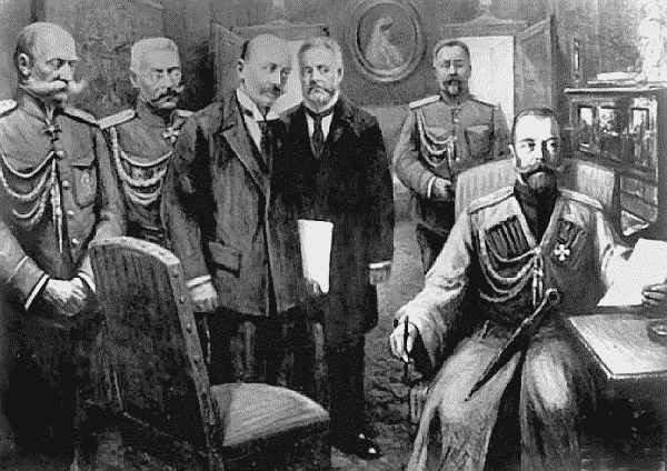 Почему сто лет назад рухнула монархия?
