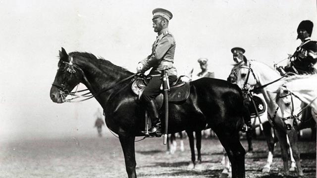 Николай Второй - талантливый военачальник