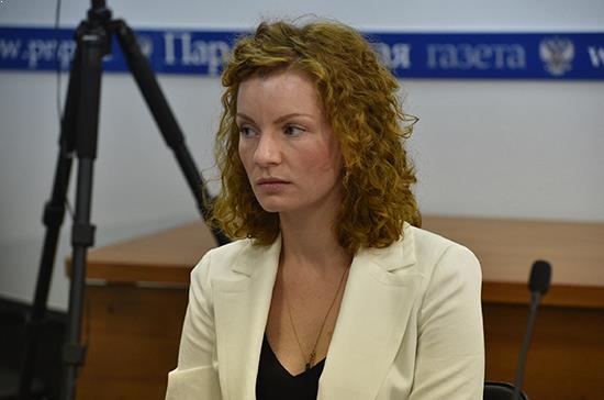 Наталья Москвитина. Фото: ПГ/ Игорь Самохвалов