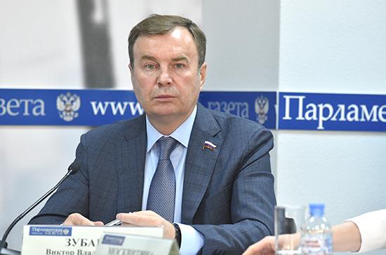 Виктор Зубарев. Фото: ПГ/ Игорь Самохвалов