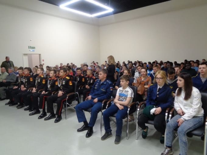 Царские дни в Омске