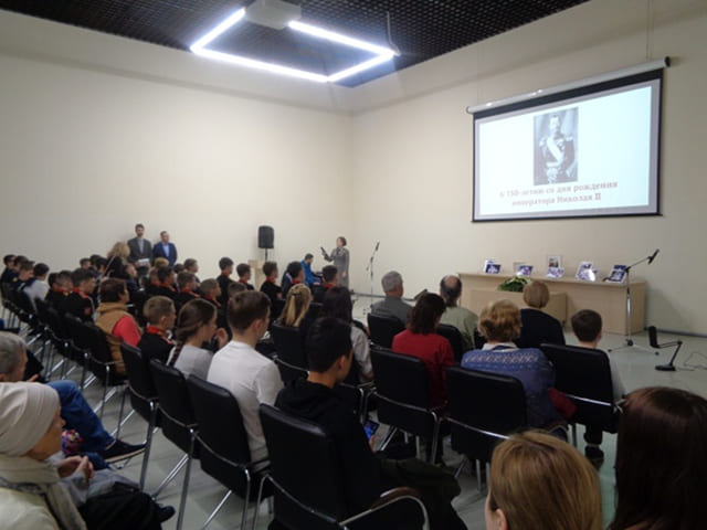 Царские дни в Омске