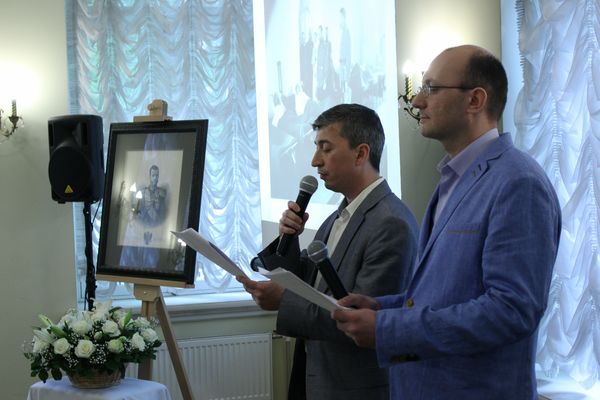 Царские дни в Омске