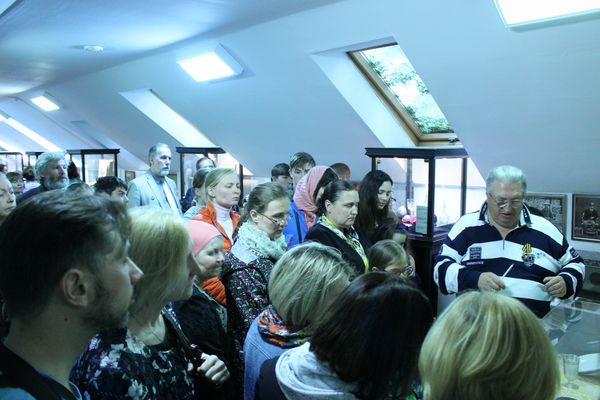 Царские дни в Омске