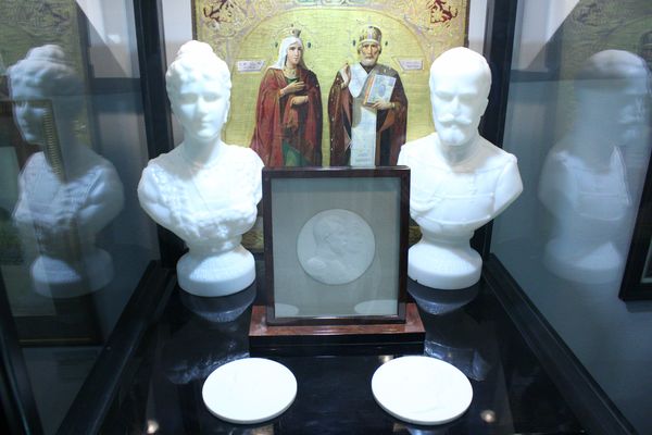 Царские дни в Омске