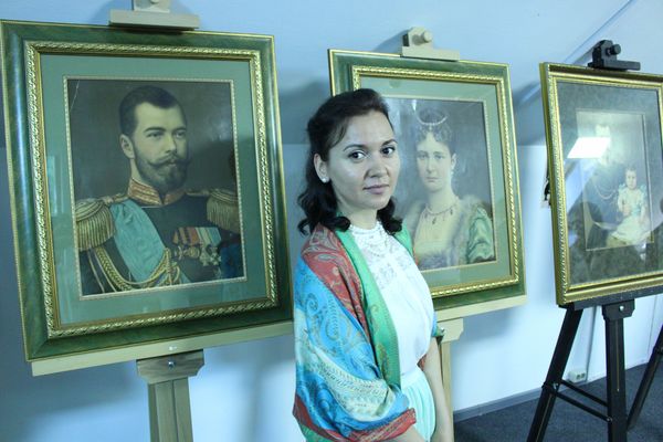 Царские дни в Омске