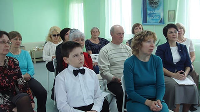 Царские дни в Новосибирске