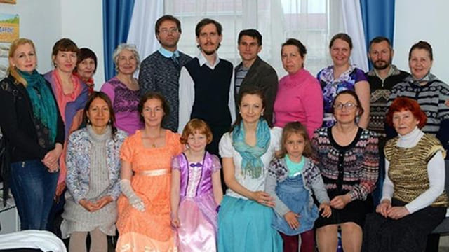 Царские дни в Барнауле