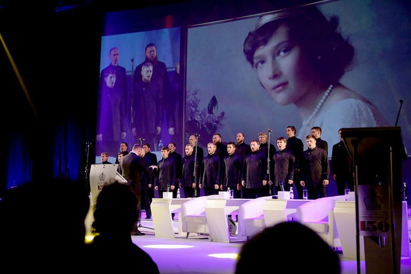 Форум в Екатеринбурге: Сохранение наследия Государя Николая II