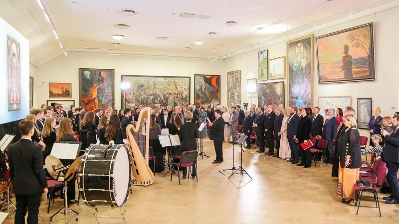 Не зло победит зло, а только любовь: К 150-летию со дня рождения Императора Николая II