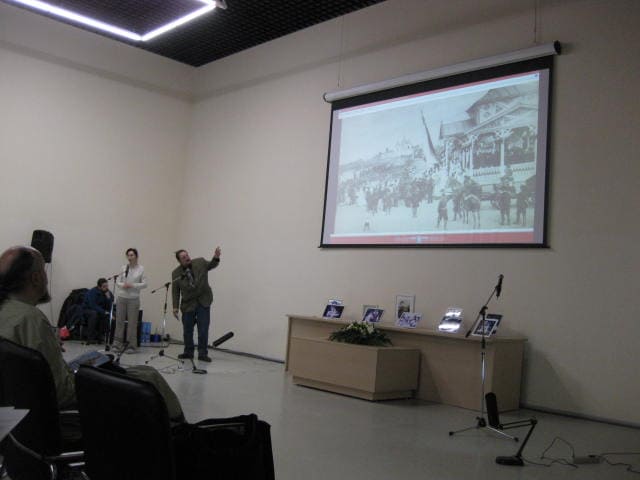 Царские дни в Омске