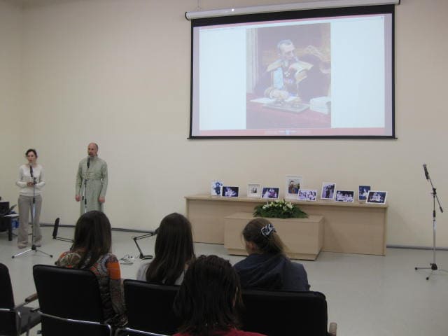 Царские дни в Омске