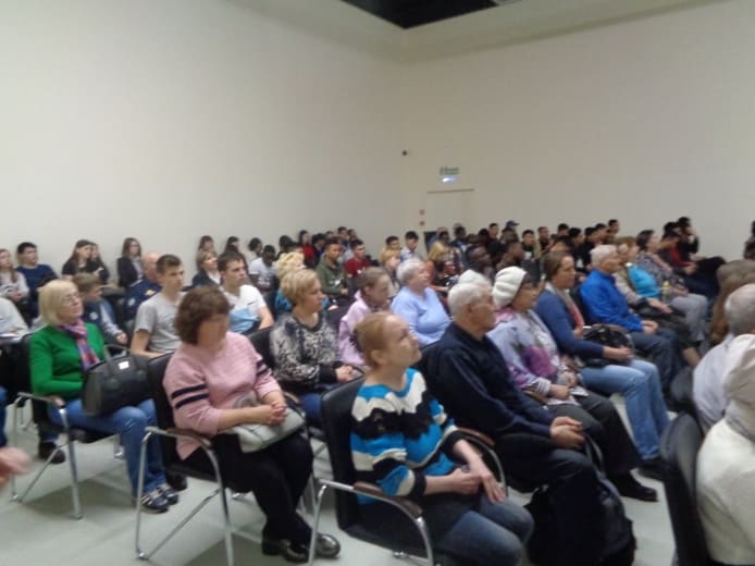 Царские дни в Омске