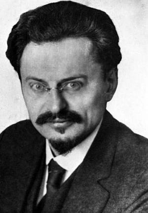 Л. Троцкий (Лейба Давидович Бронштейн) Л. Троцкий (Лейба Давидович Бронштейн)