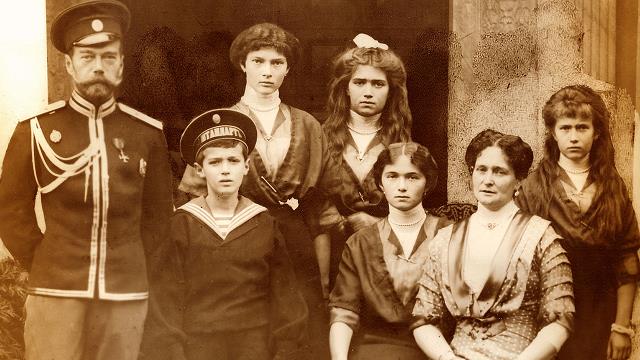 Их светлые лики. О Царской семье