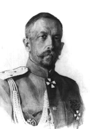 Генерал Корнилов