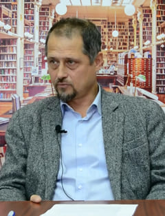 Доктор исторических наук М.А. Бабкин 