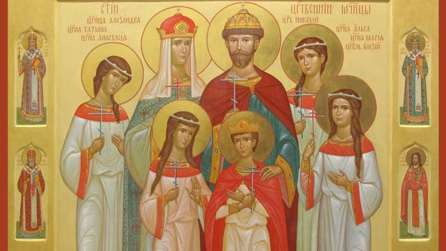 Покаяние спасёт Россию