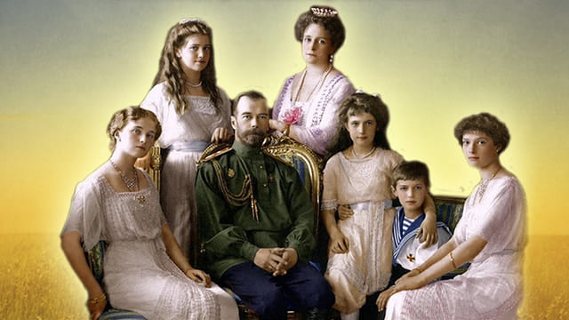 ИТОГИ проекта «Восстановим историческую справедливость!» к 100-летию убийства Царской семьи