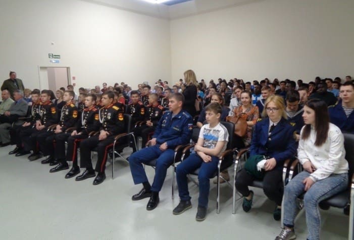 Встреча «Царские дети» в г. Омске 2 июня