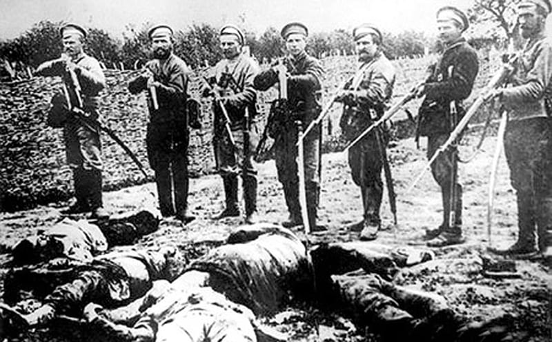 Расстрел