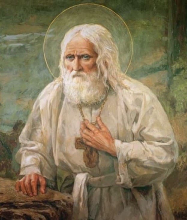 Серафим Саровский