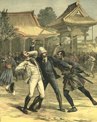 Нападение на Цесаревич