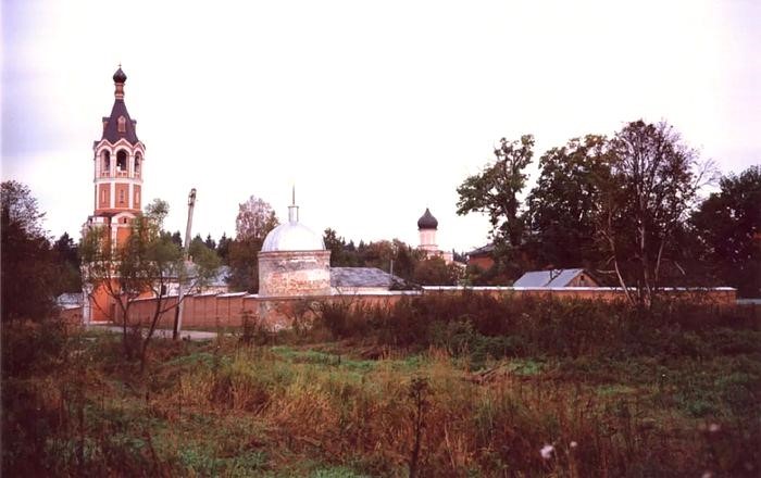 Зосимова пустынь