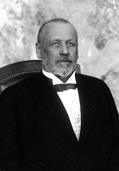 М.В. Родзянко