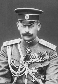 В.Н. Воейков