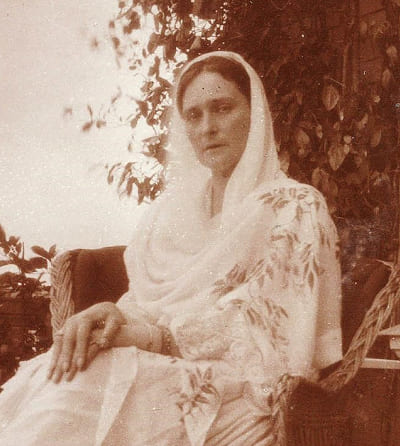 Императрица Александра Феодоровна