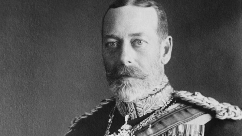 Король Георг V Король Георг V