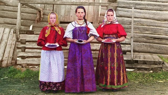 Тест «Хорошо ли вы знаете Россию начала 20 века?»
