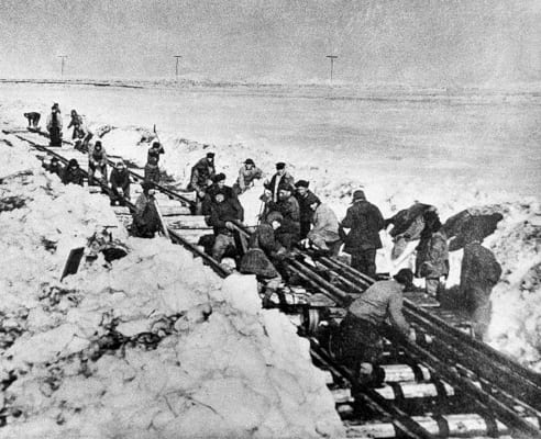 Стройки ГУЛАГа, 1930-е годы