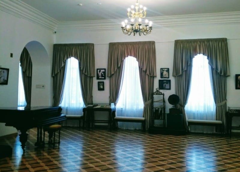 Тобольский музей Романовых