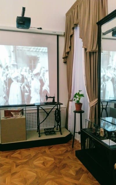 Тобольский музей Романовых