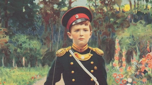 Выставка «Крымские сказки и были цесаревича Алексея» в Ливадийском дворце-музее