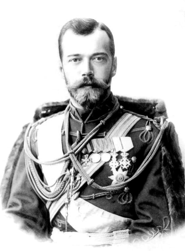Николай II Александрович