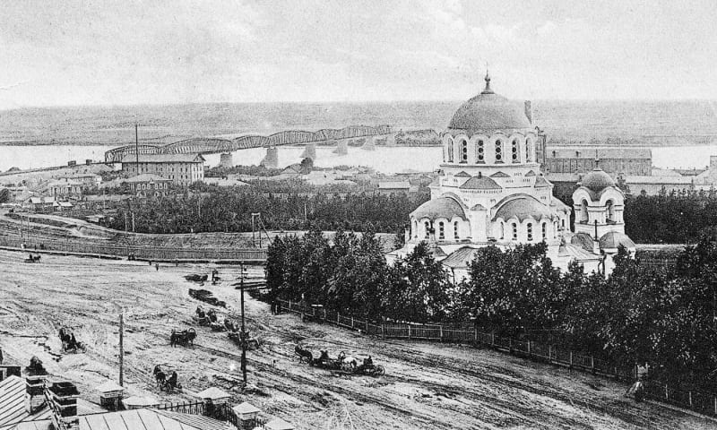 Храм Александра Невского