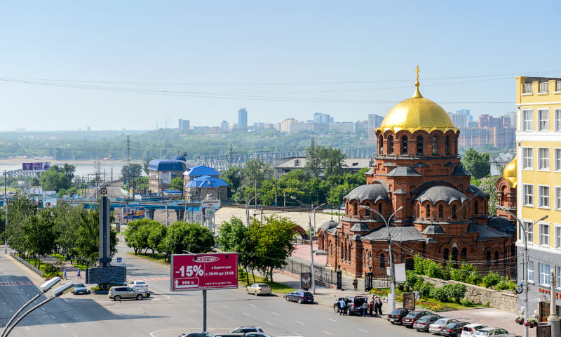 Храм Александра Невского
