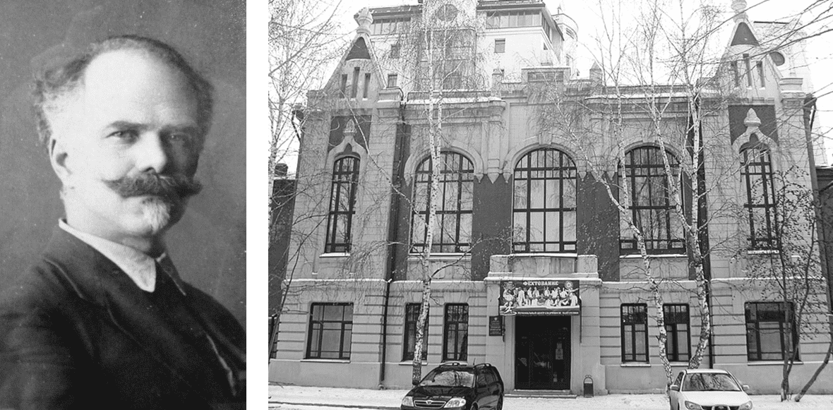 В.И. Жернаков. «Крячковские» школы сегодня