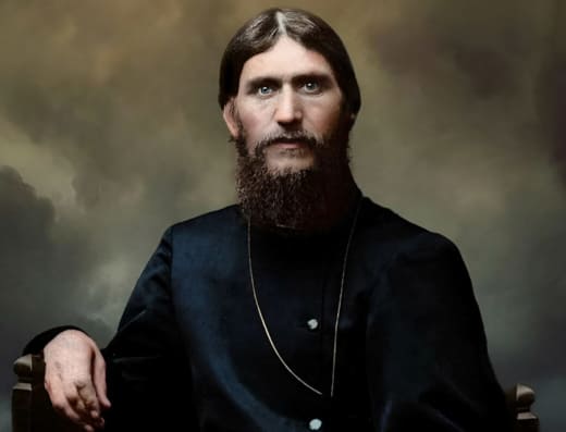 Григорий Ефимович Распутин