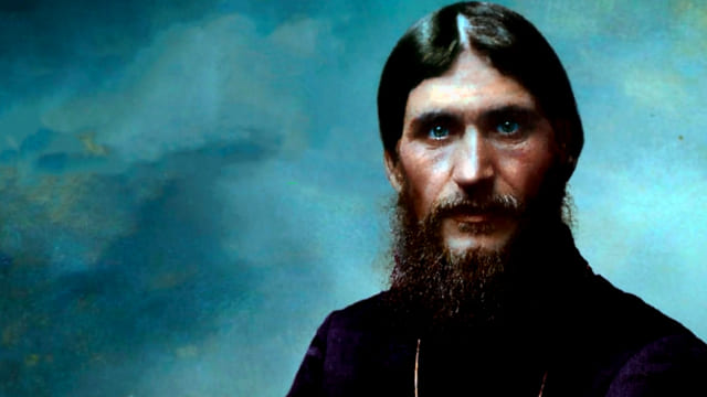 О Григории Ефимовиче Распутине