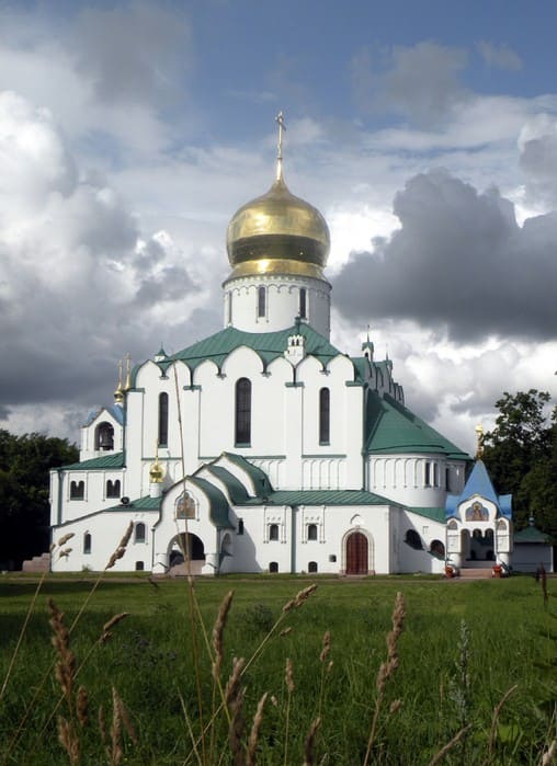 Федоровский Государев собор