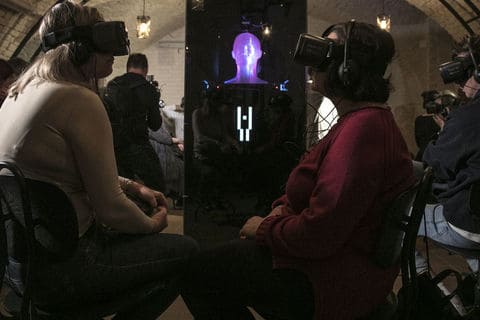 Спектакль «Я убил царя» в Театре Наций