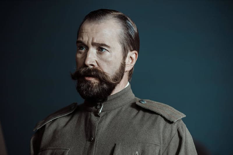 Спектакль «Я убил царя» в Театре Наций