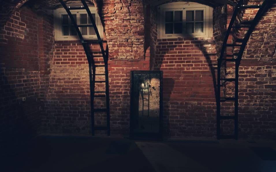 Спектакль «Я убил царя» в Театре Наций