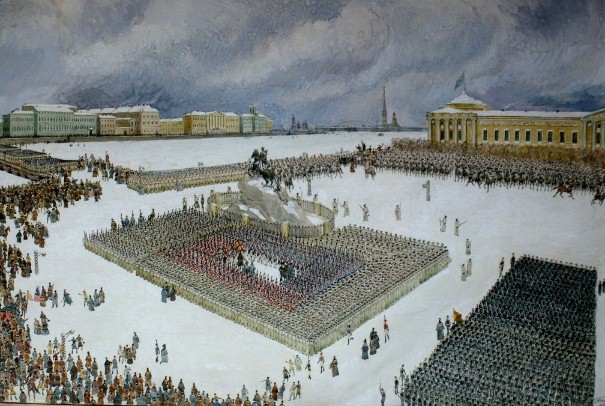 Восстание декабристов